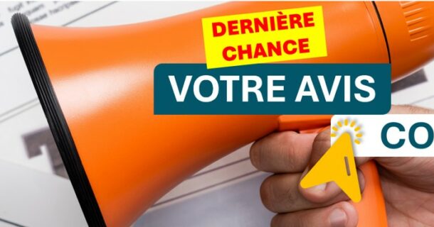 Participez à la grande enquête sur la communication