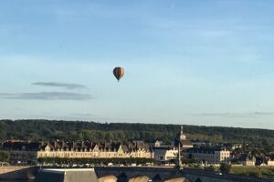 Déambulations méditatives à Blois