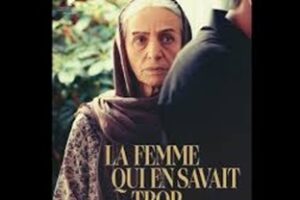 Cinéma : « La Femme qui en savait trop »