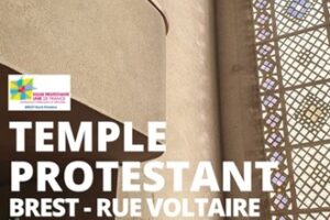 Le Temple de Brest ouvre ses portes