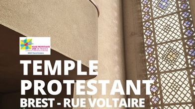 Le Temple de Brest ouvre ses portes
