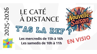 Le kt à distance, nouvelle saison