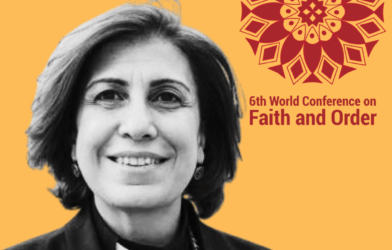 RIMA NASRALLAH : L’appel vibrant d’une Protestante du Proche-Orient