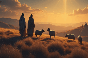 Humblement et patiemment, le Royaume advient