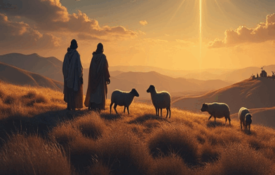 Humblement et patiemment, le Royaume advient