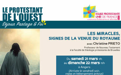 Les miracles, signes de la venue du Royaume