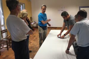 La biodiversité mise en fresque à Bourges