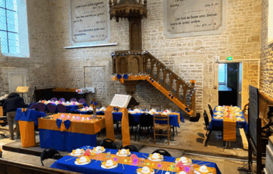 La grande veillée du 31 décembre