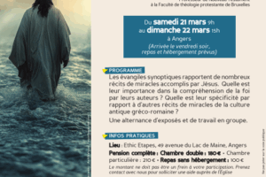 Les miracles, signes de la venue du Royaume