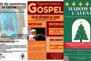 Sortir en novembre avec Tours et Perros-Guirec