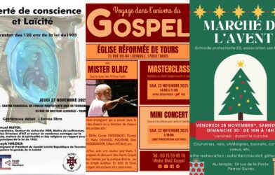 Sortir en novembre avec Tours et Perros-Guirec