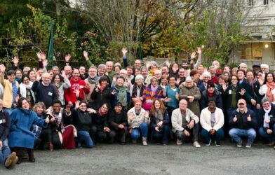 Synode de la Région Ouest 2025  L’Église universelle !