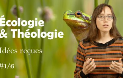 Écologie et Théologie  Idée reçue #1 La Bible ne parle pas d’écologie