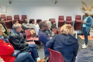 L’ENTRAIDE DE TOURS PARRAINE DES ETUDIANTS ETRANGERS
