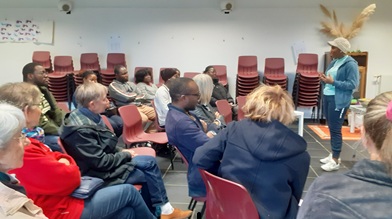 L’ENTRAIDE DE TOURS PARRAINE DES ETUDIANTS ETRANGERS