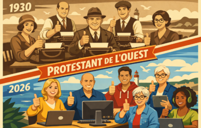 Le Protestant de l’Ouest : un siècle de fidélité, un nouvel élan à soutenir