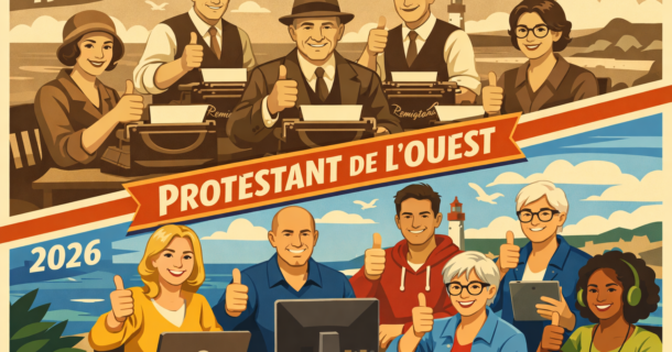 Le Protestant de l’Ouest : un siècle de fidélité, un nouvel élan à soutenir
