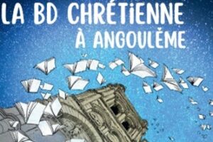 La BD chrétienne à Angoulême du 29 janvier au 1er février 2026