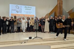 La force d’aimer, une comédie musicale sur la vie de Martin Luther King