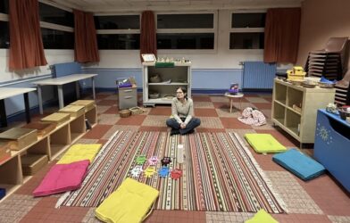 Une formation à la pédagogie Goldy Play à Caen, du 14 au 16 février 2026.