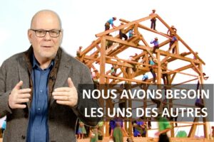 NOUS AVONS BESOIN LES UNS DES AUTRES, Édito de  Jean-Luc Cremer