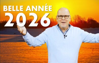 Belle année 2026 — L’espérance folle