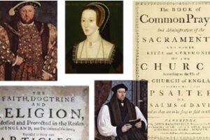 L’Eglise d&rsquo;Angleterre à travers son histoire 1. Le 16e siècle