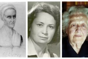 RETOUR AUX SOURCES : Trois femmes dans la résistance