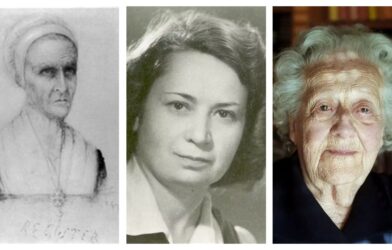 RETOUR AUX SOURCES : Trois femmes dans la résistance