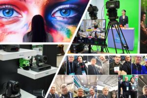 Salon Audiovisuel ISE 2026 à Barcelone