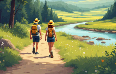 Un camp d&rsquo;été pour lycéens et étudiants, organisé par la paroisse d&rsquo;Orléans