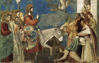 Chantez les Rameaux !