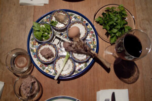 Nourritures pascales