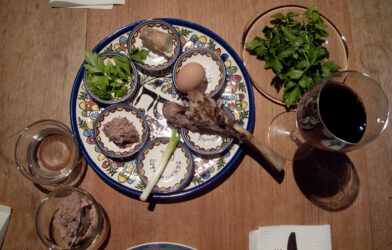 Nourritures pascales