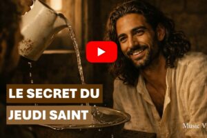 LE SECRET DU JEUDI SAINT
