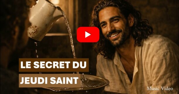 LE SECRET DU JEUDI SAINT