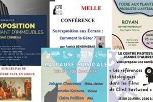 Sortir en avril 2026