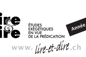 Lire et dire, une aide à la prédication