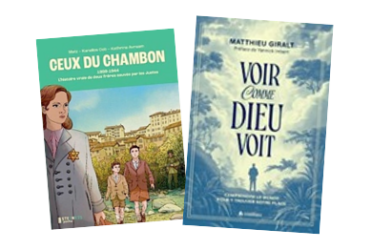 La librairie Calvin a sélectionné pour vous