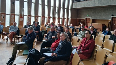 Le colloque financier régional s’est tenu le 20 mars 2026 à Nantes
