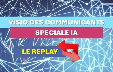 Visio spéciale I.A. : Replay et compte rendu