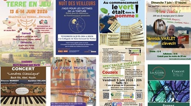 Sortir en juin 2026