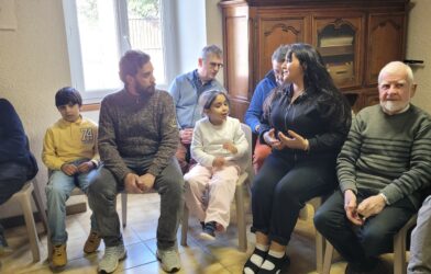 Mercredi 25 mars, le CarGo s’est arrêté à Villefagnan