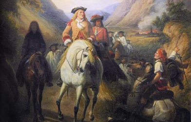 La Guerre des Camisards : violence radicale et protestantisme au 18ème siècle.