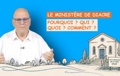 Le ministère de diacre : pourquoi ? qui ? quoi ? comment ?