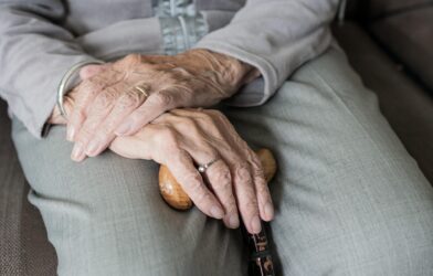 Mon verset préféré : « Même si notre homme extérieur s&rsquo;en va en ruine, notre homme intérieur se renouvelle de jour en jour. »