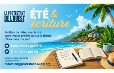 Été & écriture