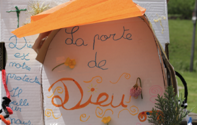 La maison de Dieu