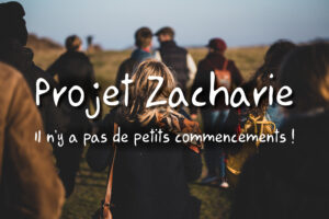 Projet Zacharie : être à l&rsquo;écoute des gens qui nous entourent