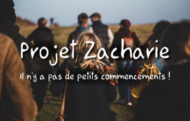 Le Projet Zacharie : qu&rsquo;est-ce que c&rsquo;est ?